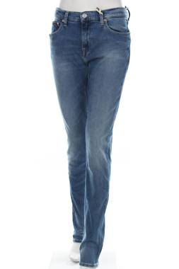 Дамски дънки Tommy Jeans1 - Contour.bg Дамски дънки Tommy Jeans1