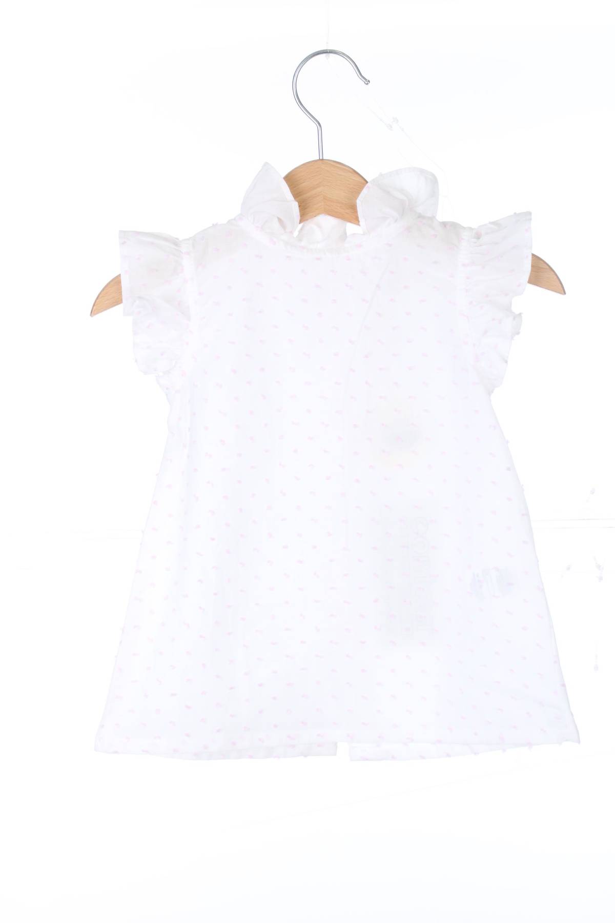 Детска риза Lola Palacios2 - Contour.bg Детска риза Lola Palacios2
