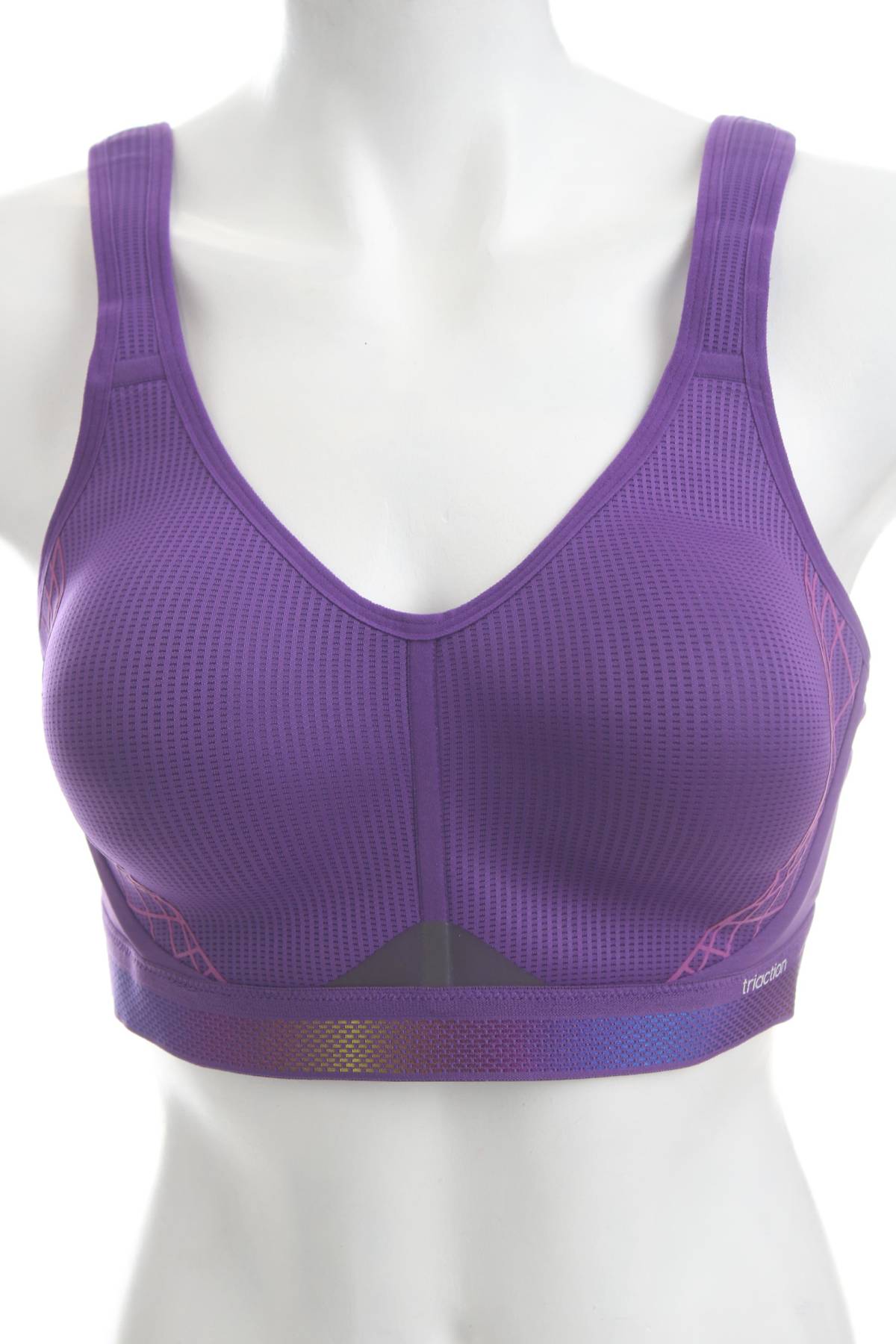 Спортен сутиен Triumph Triaction1 - Contour.bg Спортен сутиен Triumph Triaction1