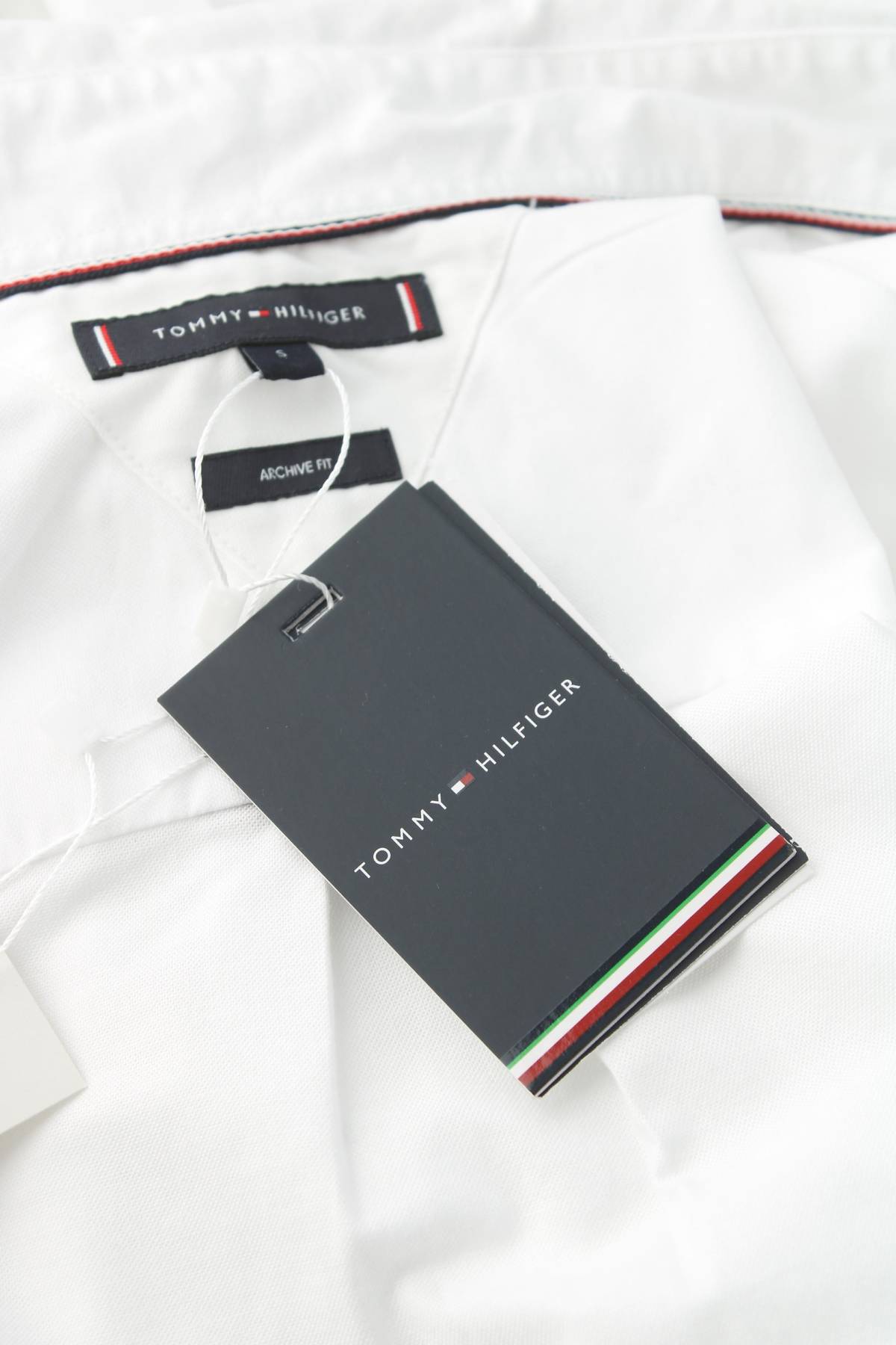 Ανδρικό πουκάμισο Tommy Hilfiger3 - Contourshop.gr Ανδρικό πουκάμισο Tommy Hilfiger3