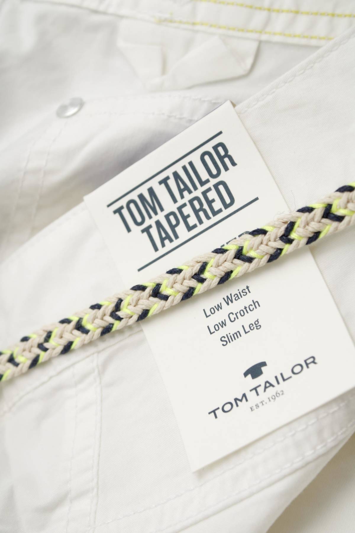 Γυναικείο παντελόνι Tom Tailor3