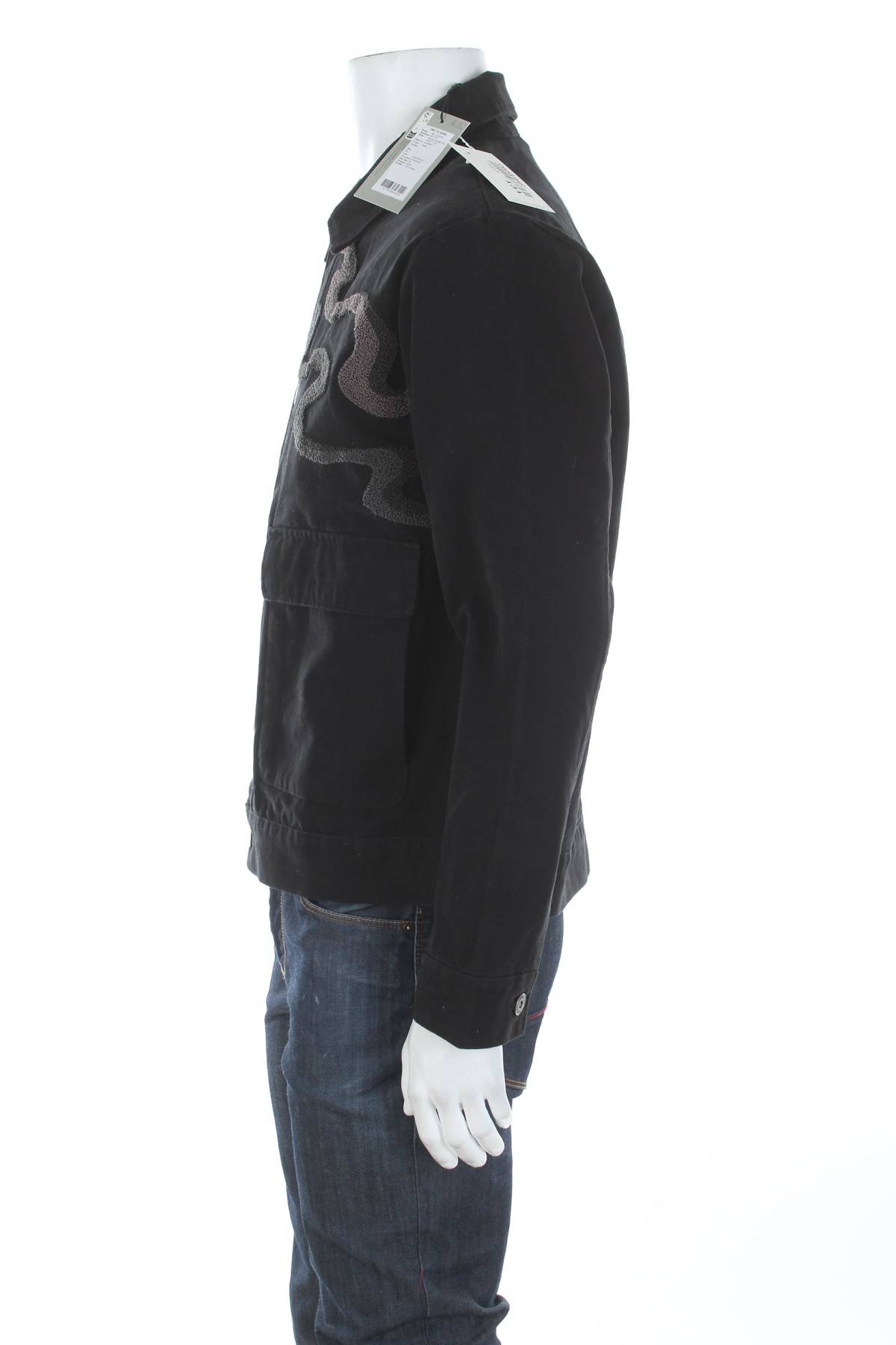 Ανδρικό μπουφάν Only & Sons3 - Contourshop.gr Ανδρικό μπουφάν Only & Sons3