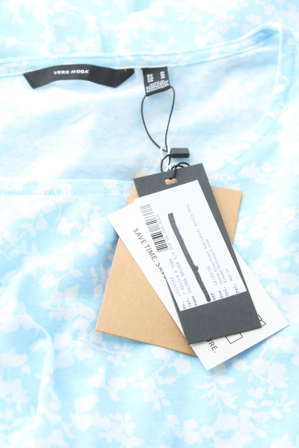 Дамска блуза Vero Moda3 - Contour.bg Дамска блуза Vero Moda3