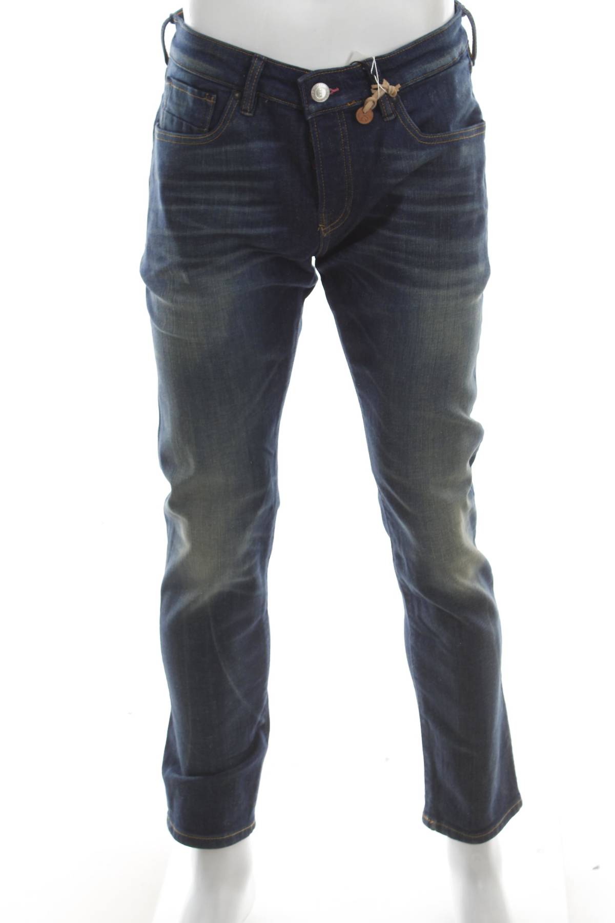 Ανδρικά τζιν Scotch & Soda1 - Contourshop.gr Ανδρικά τζιν Scotch & Soda1