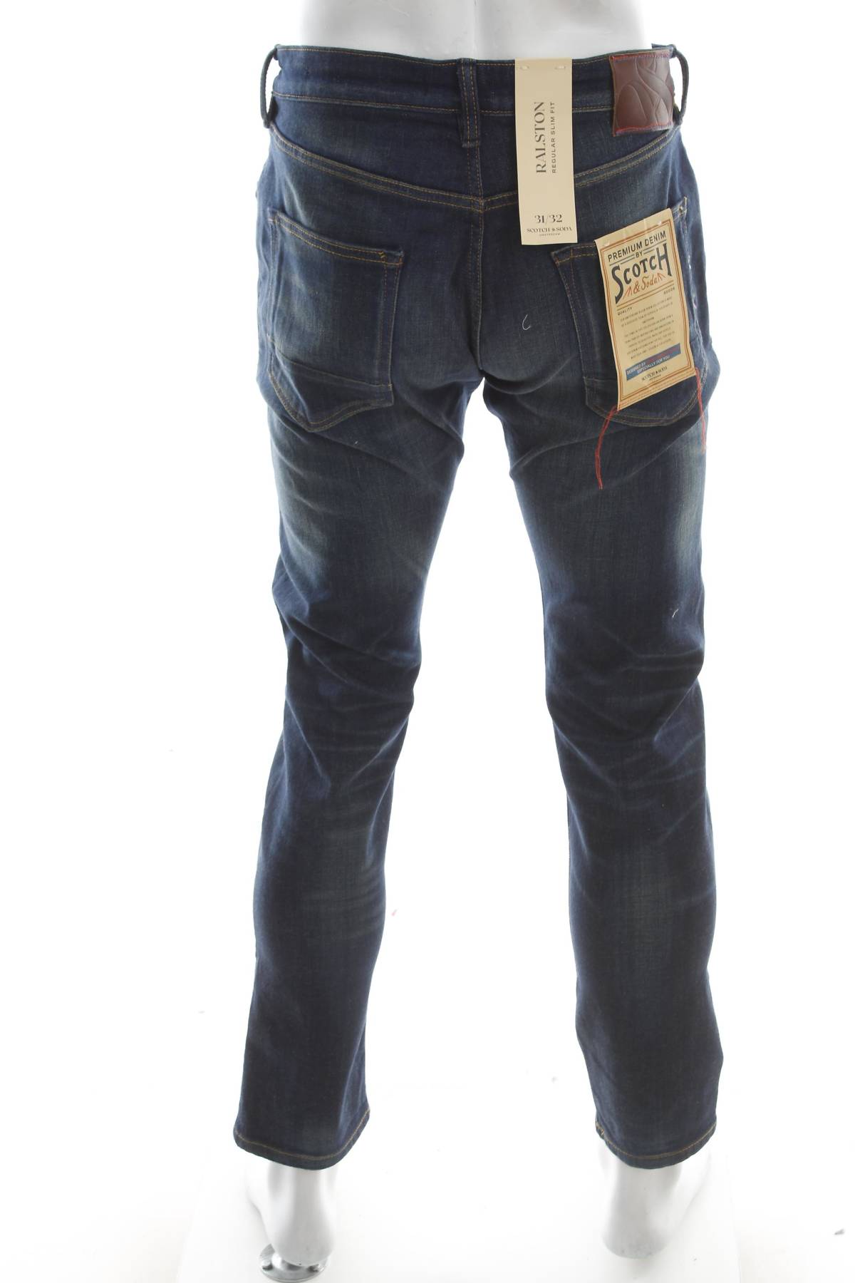 Ανδρικά τζιν Scotch & Soda2 - Contourshop.gr Ανδρικά τζιν Scotch & Soda2