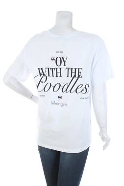 Дамска тениска C&A2