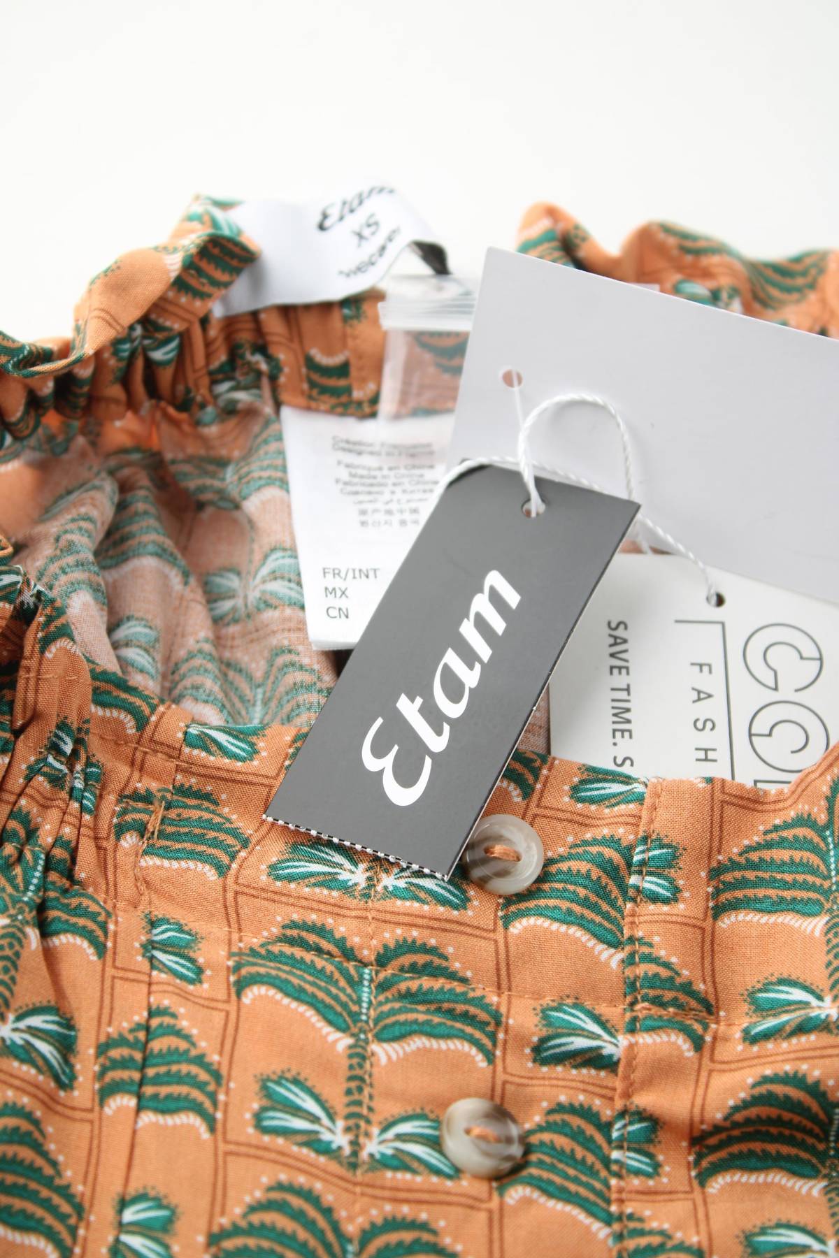 Γυναικείο σορτσάκι Etam3