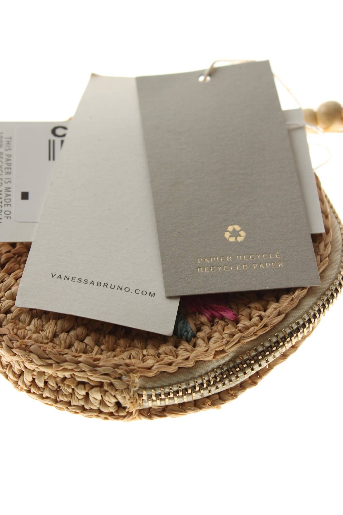 Портмоне Vanessa Bruno3