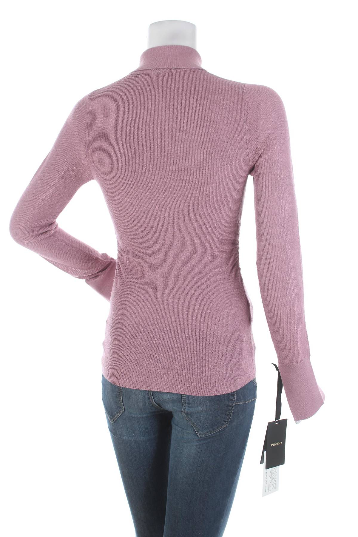 Дамска жилетка Pinko2