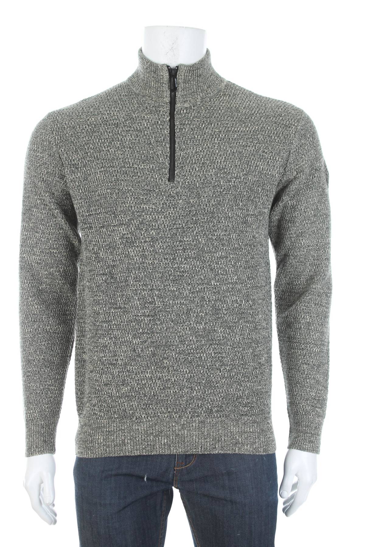 Мъжки пуловер No Excess1