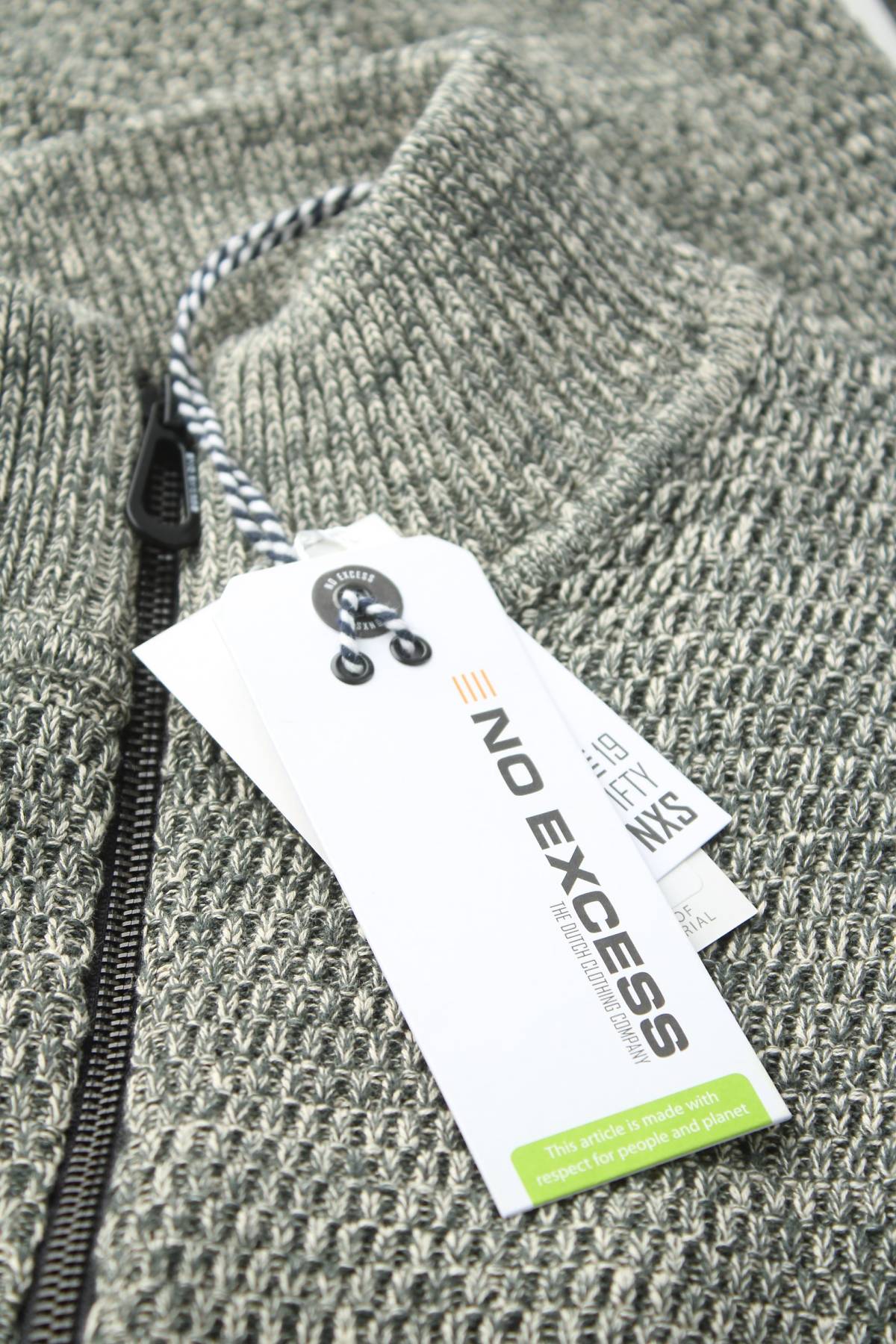 Мъжки пуловер No Excess3