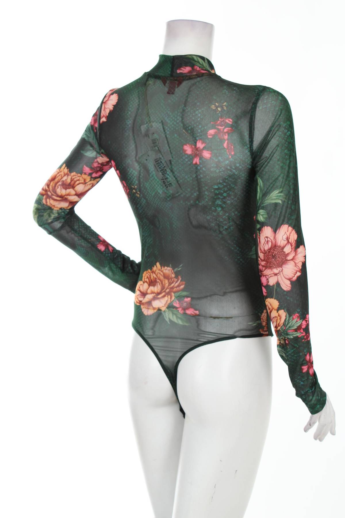 Дамска блуза-боди Guess2