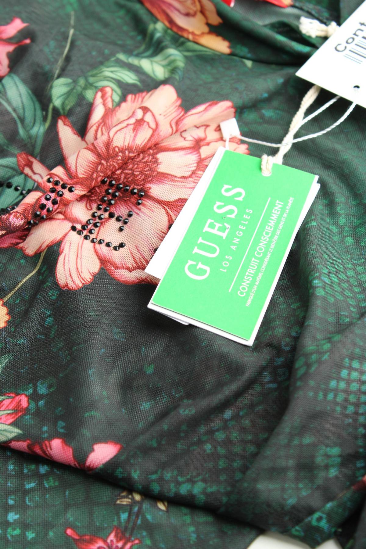 Дамска блуза-боди Guess3