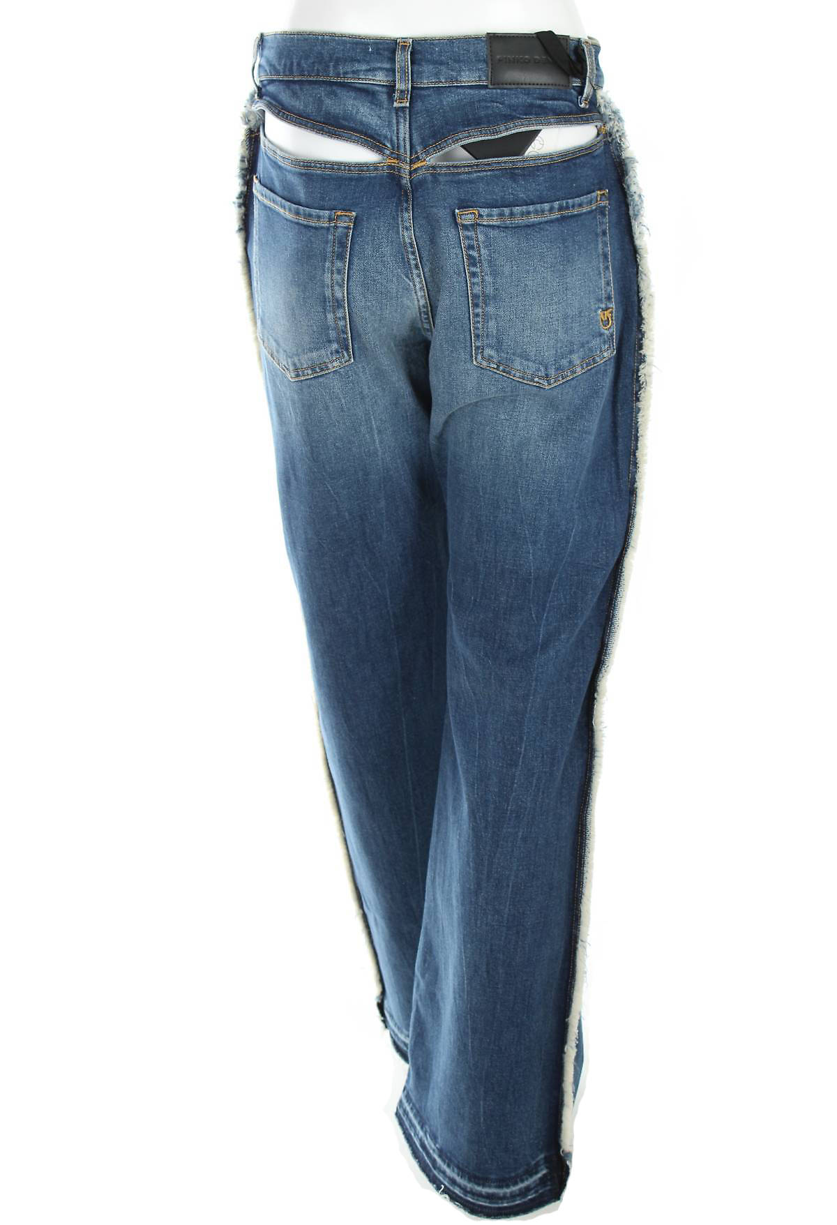 Дамски дънки Pinko2