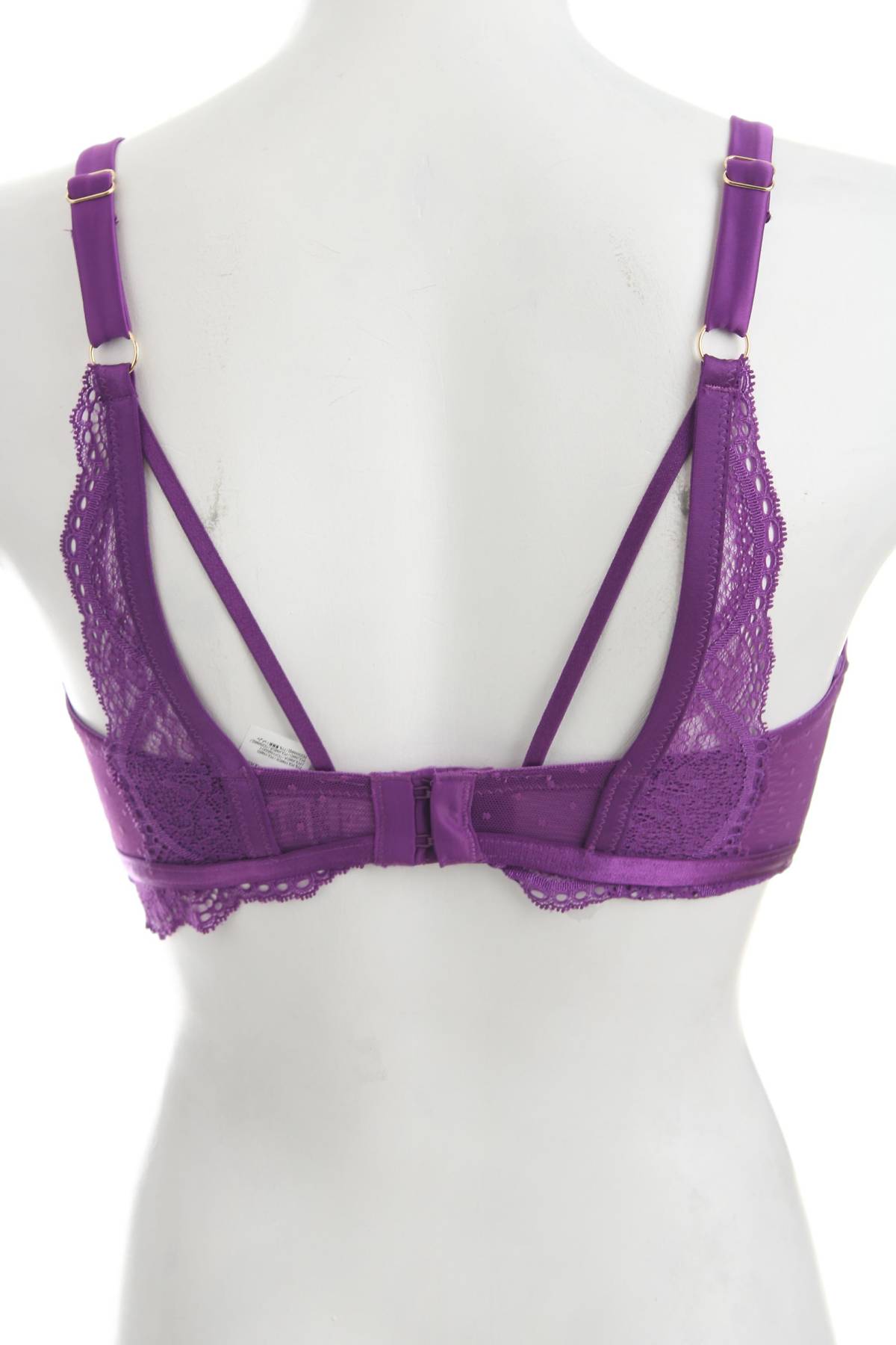 Сутиен Hunkemoller x Queen Nyakim2 - Contour.bg Сутиен Hunkemoller x Queen Nyakim2