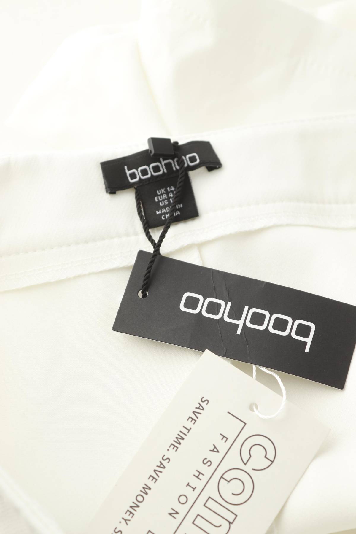 Дамски къс панталон Boohoo3 - Contour.bg Дамски къс панталон Boohoo3