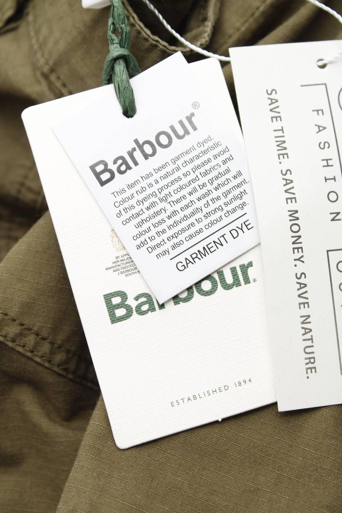 Мъжки панталон Barbour3 - Contour.bg Мъжки панталон Barbour3