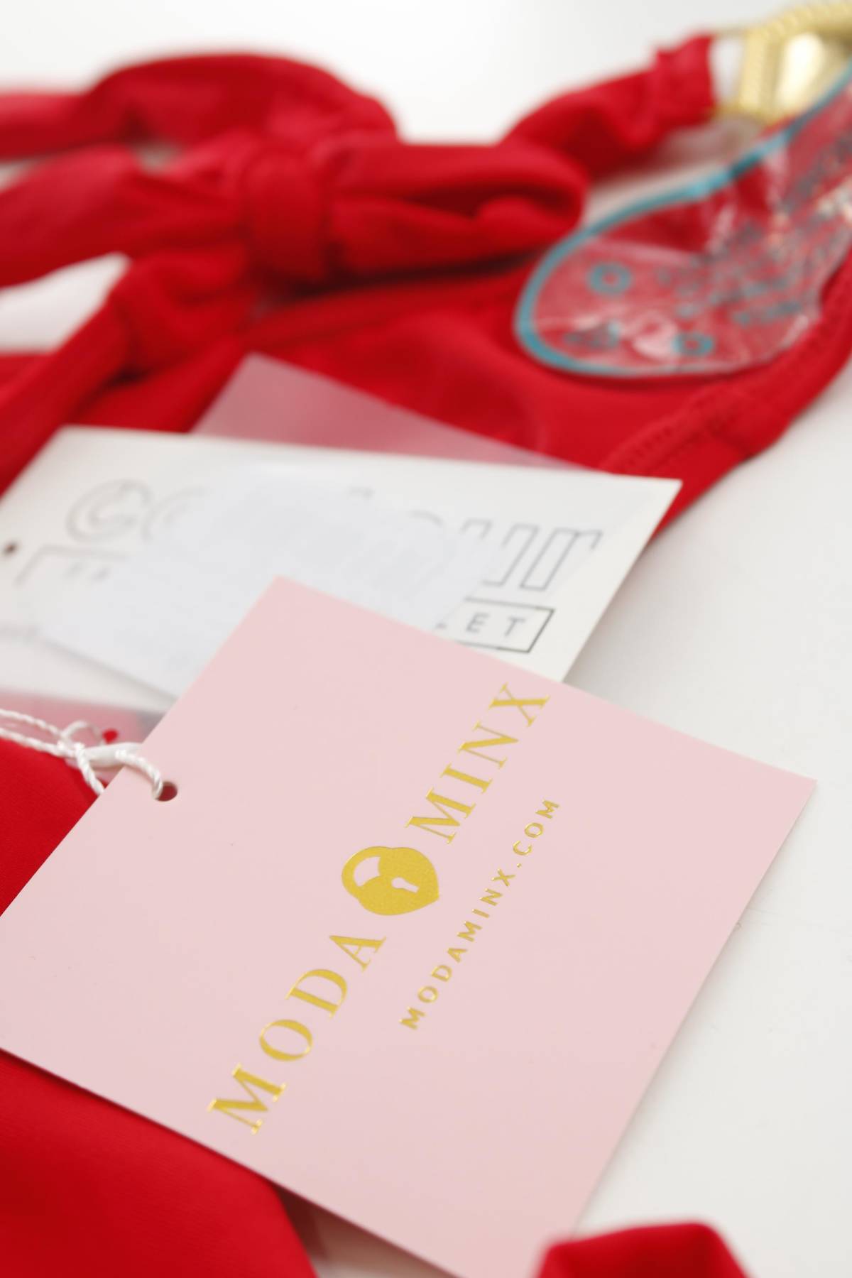 Μαγιό κάτω τμήμα Moda Minx3