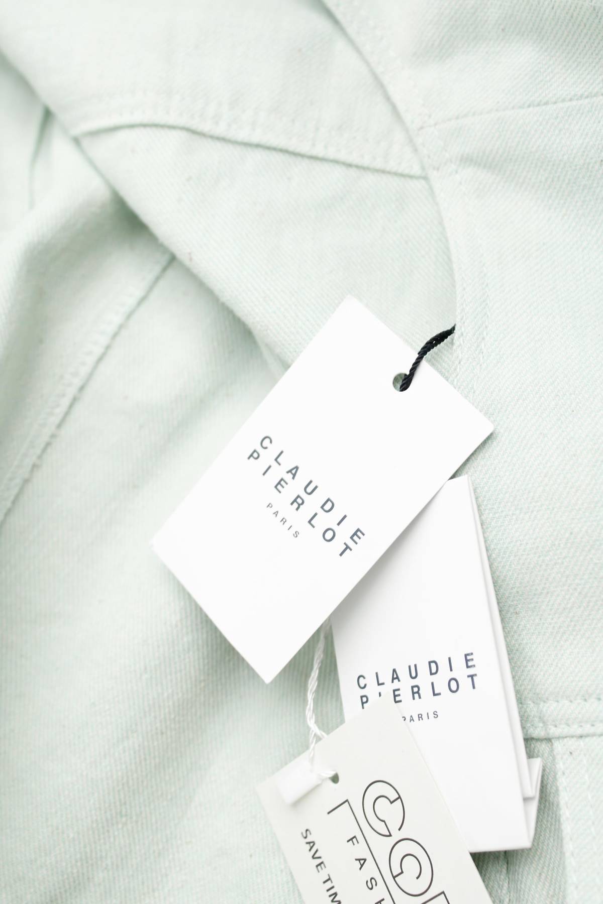Рокля Claudie Pierlot3 - Contour.bg Рокля Claudie Pierlot3