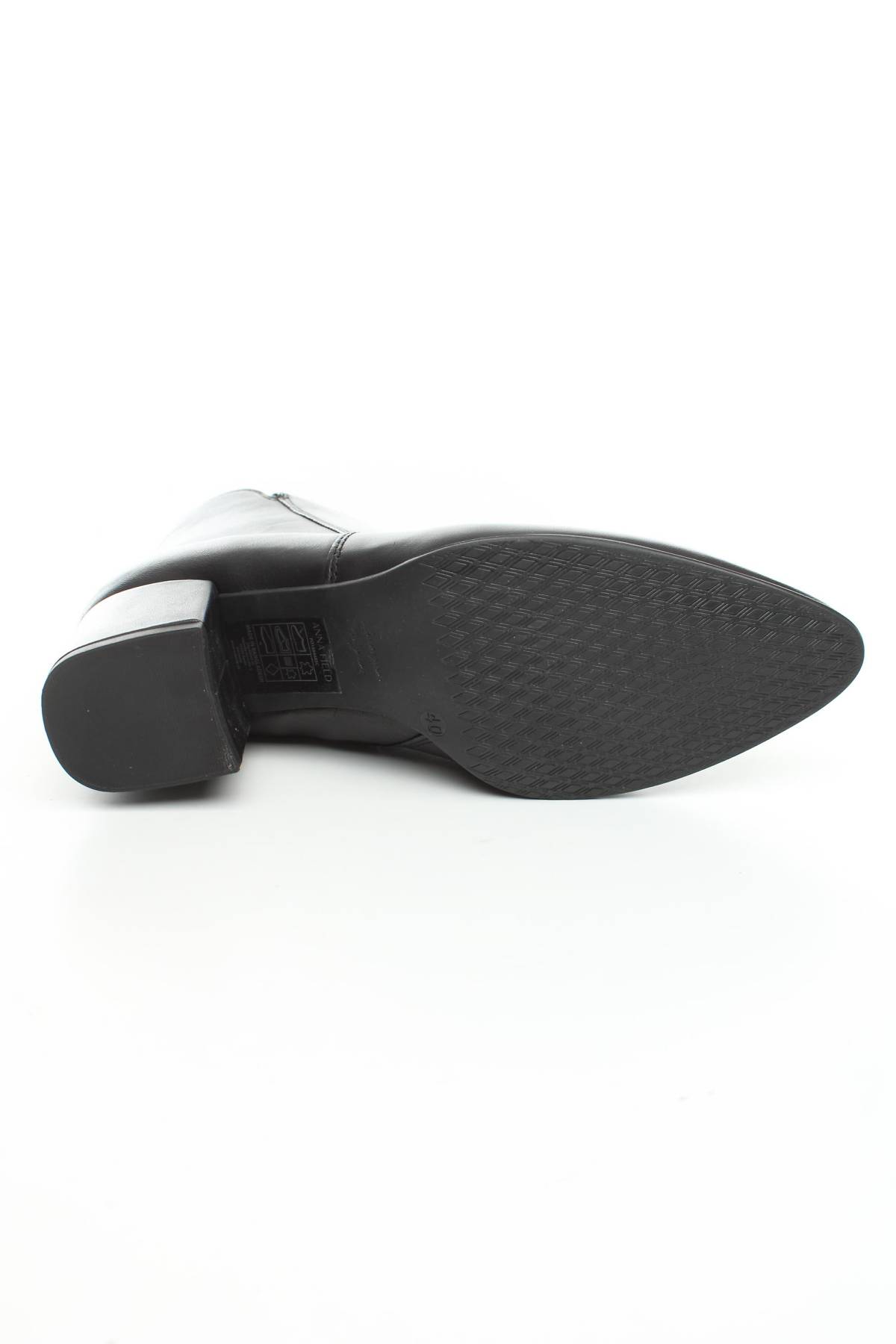 Дамски боти Anna Field4 - Contour.bg Дамски боти Anna Field4