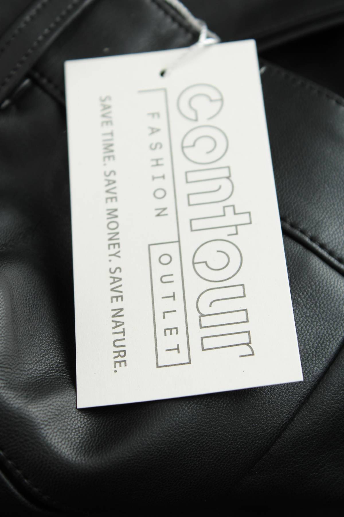 Дамски кожен панталон V by Very3