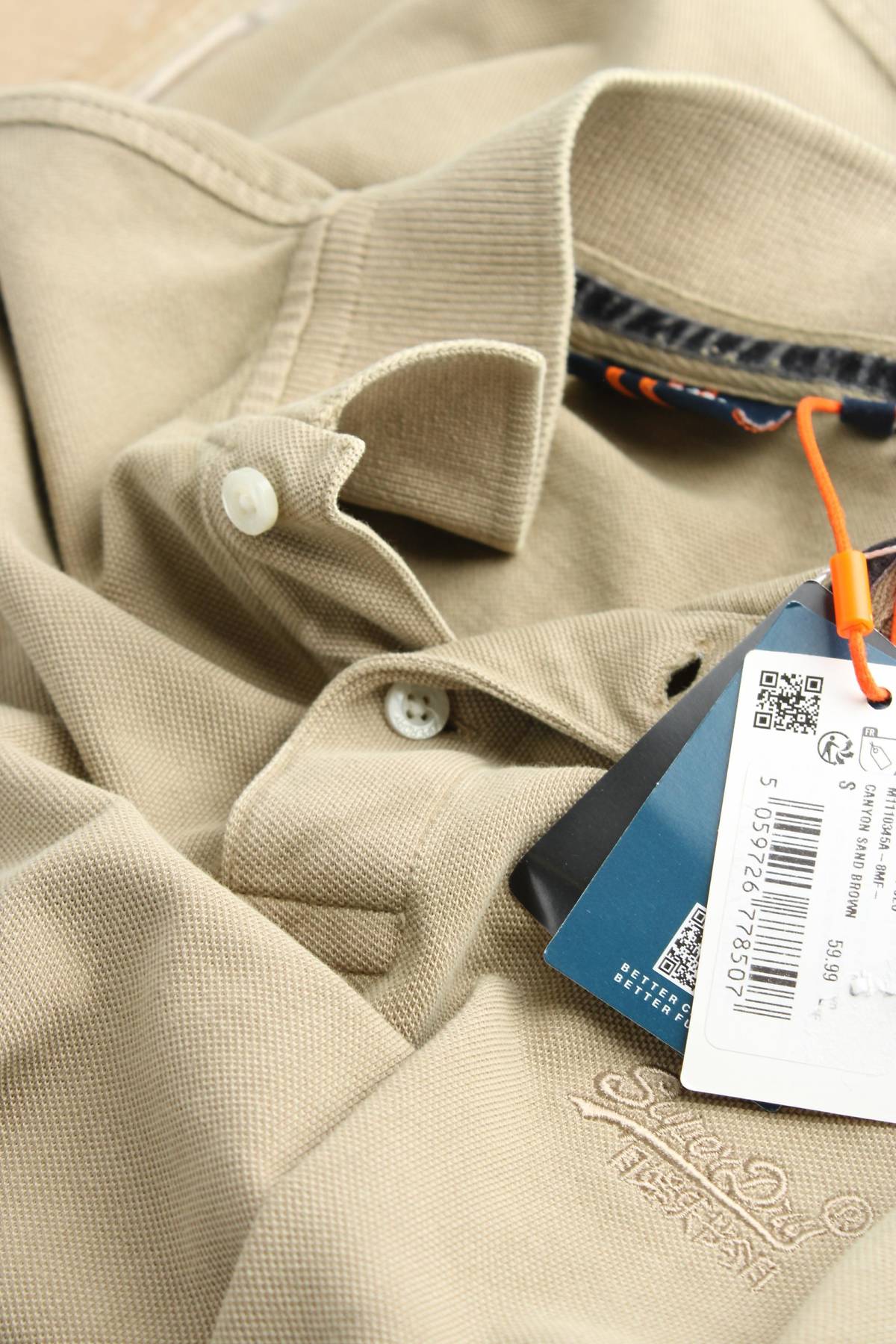 Мъжка тениска Superdry3