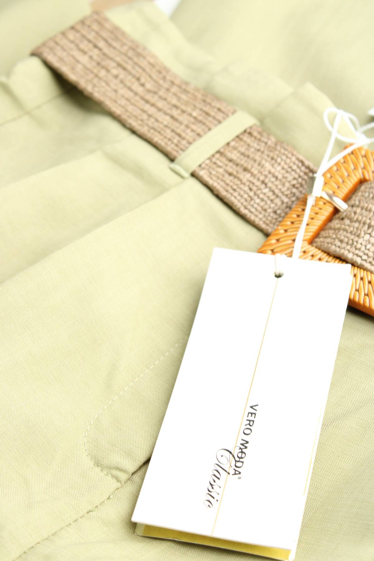 Дамски панталон Vero Moda Classic3