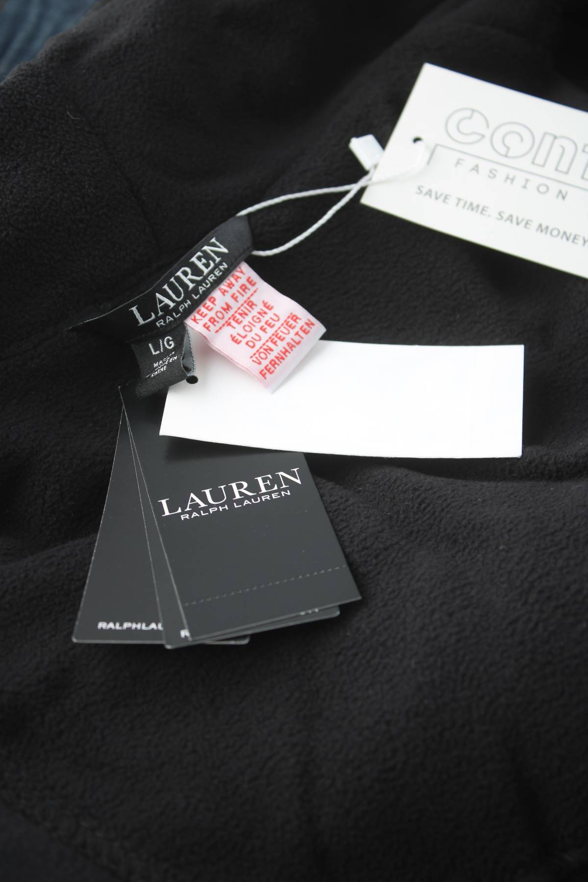 Γυναικείο μπουρνούζι Lauren by Ralph Lauren3