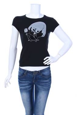 Детска тениска Sisley2 - Contour.bg Детска тениска Sisley2