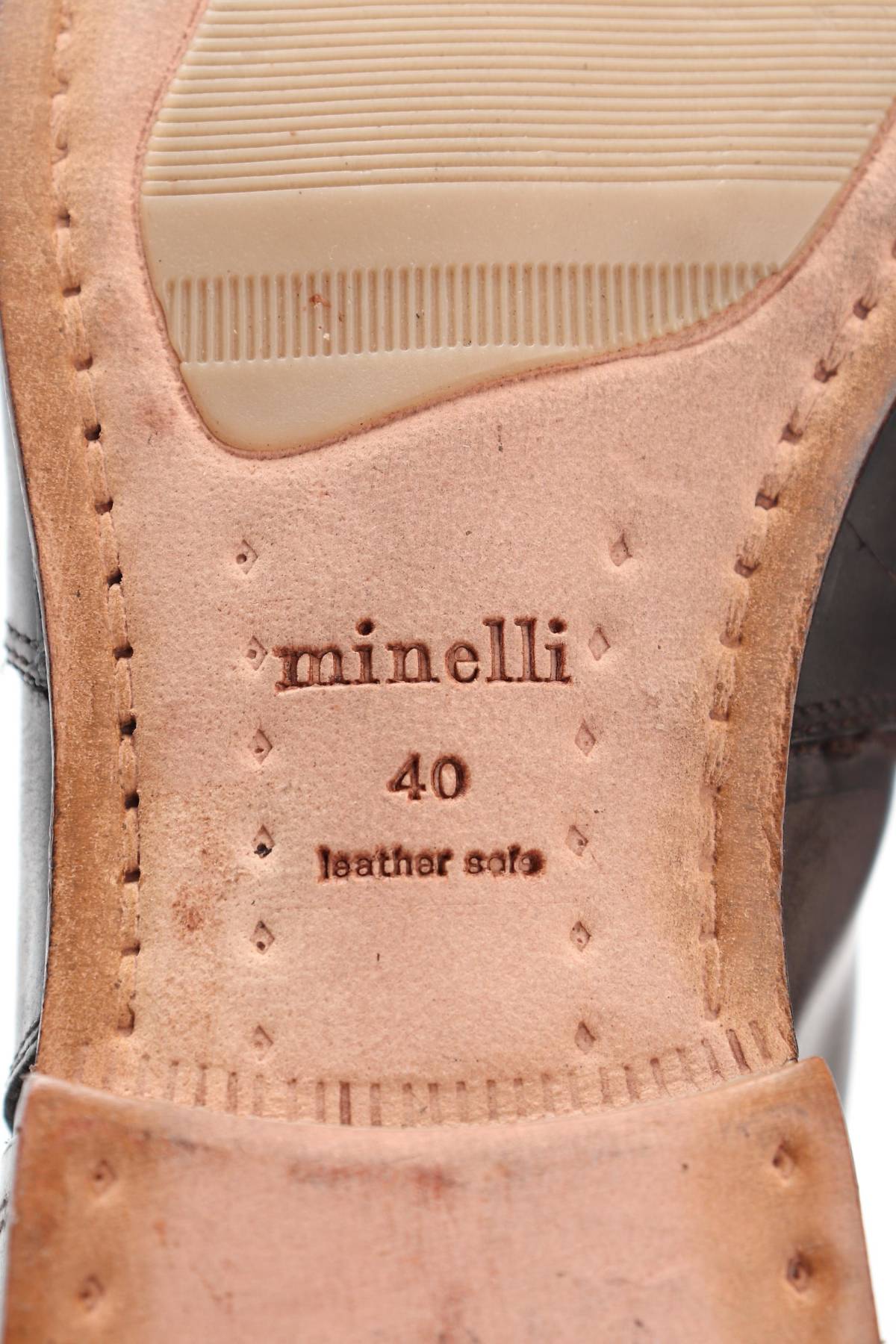 Дамски боти Minelli3 - Contour.bg Дамски боти Minelli3