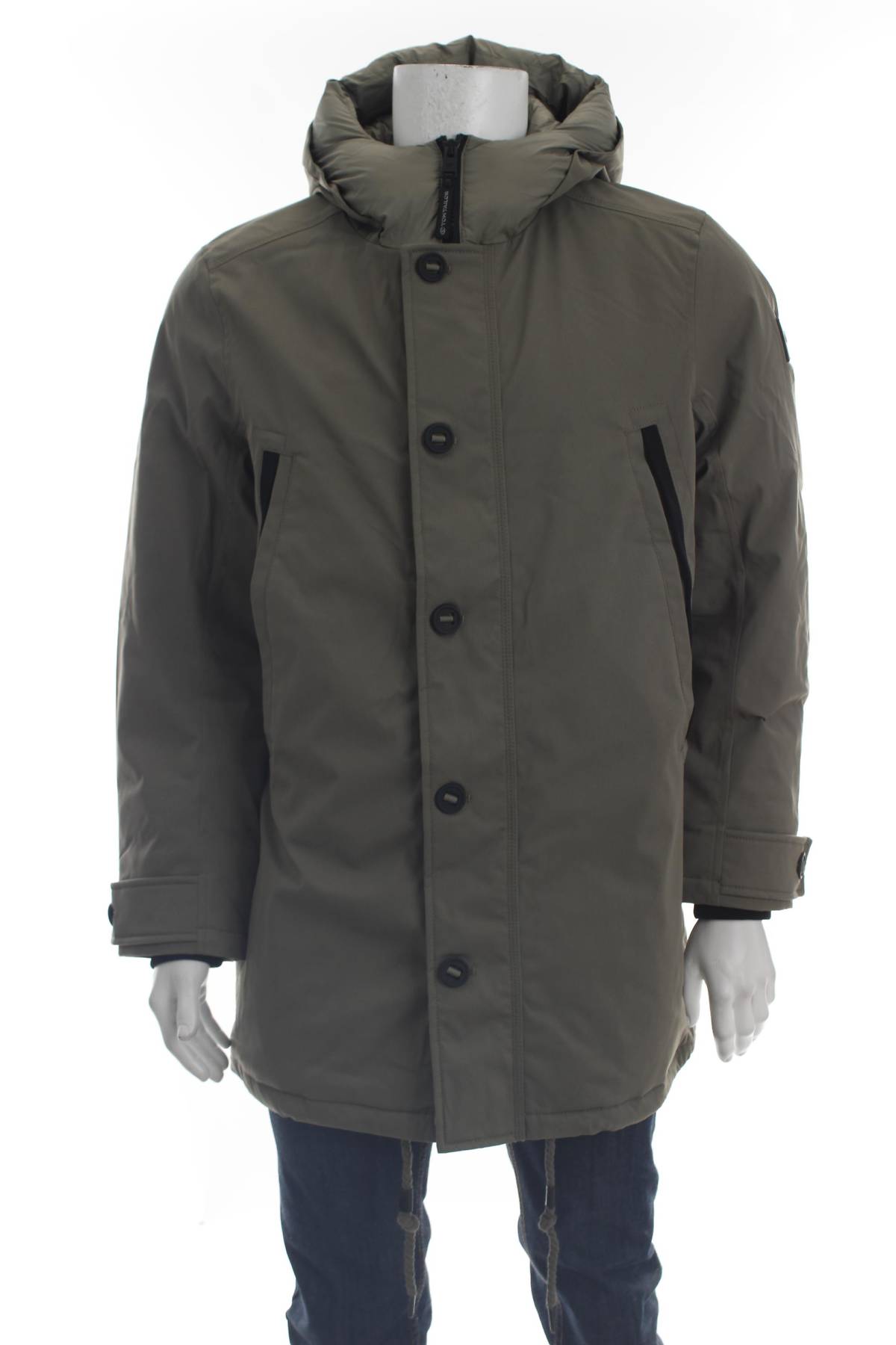 Мъжко яке Tom Tailor1