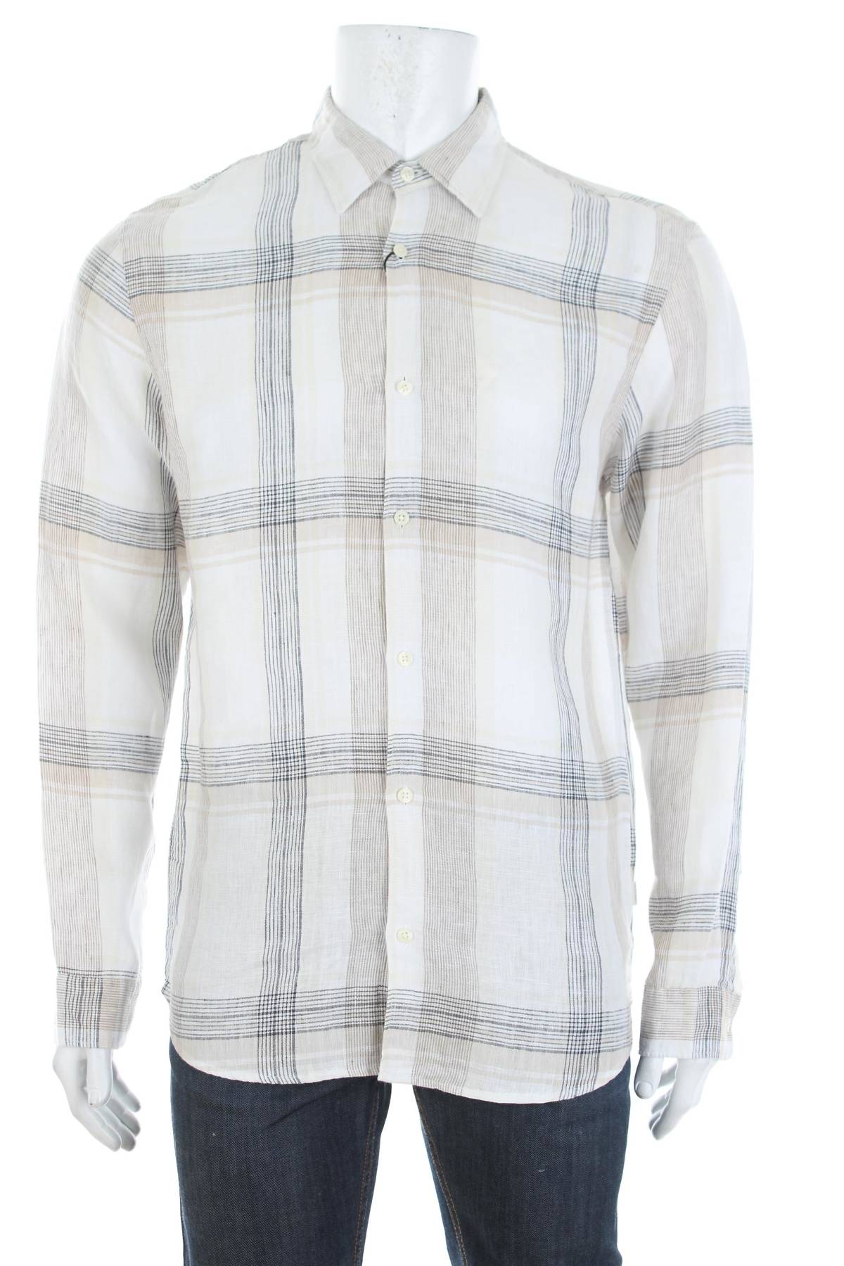 Ανδρικό πουκάμισο Jack & Jones Premium1