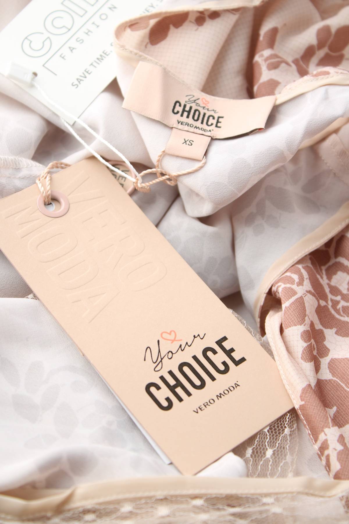 Рокля Vero Moda3