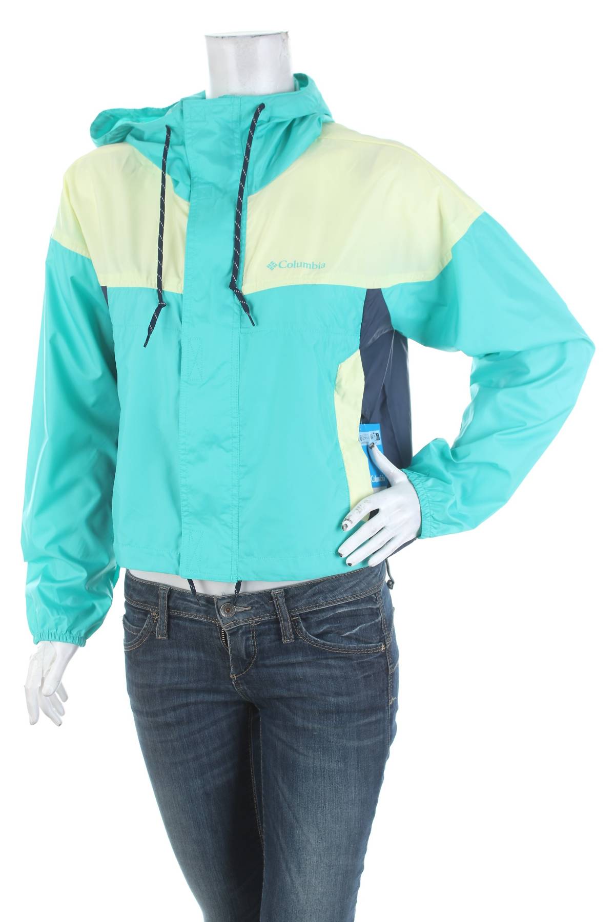 Γυναικείο μπουφάν Columbia1