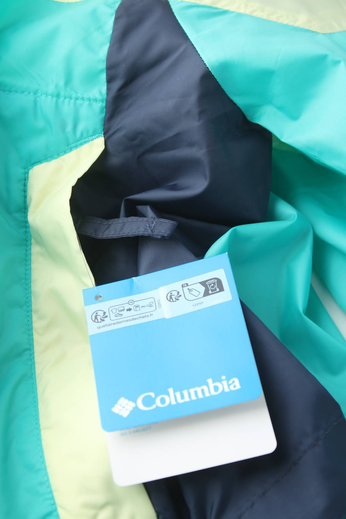 Γυναικείο μπουφάν Columbia4