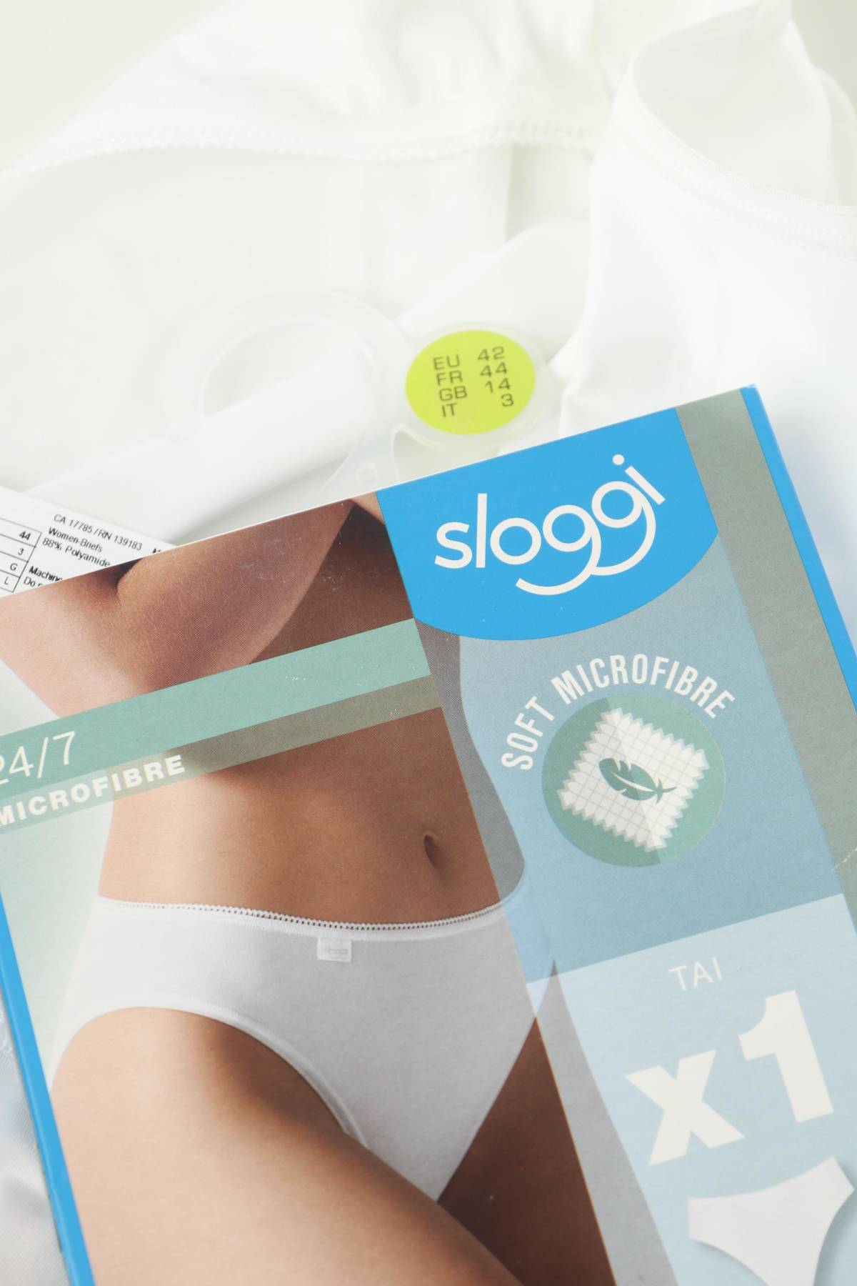 Бикини Sloggi3 - Contour.bg Бикини Sloggi3