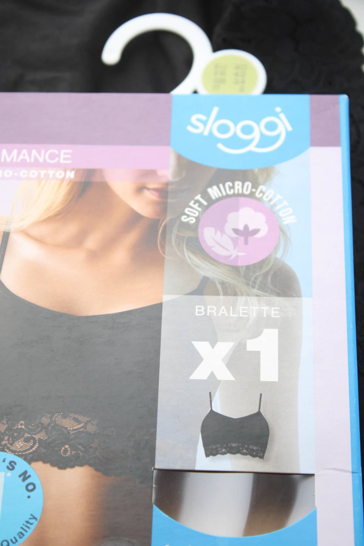 Сутиен Sloggi3