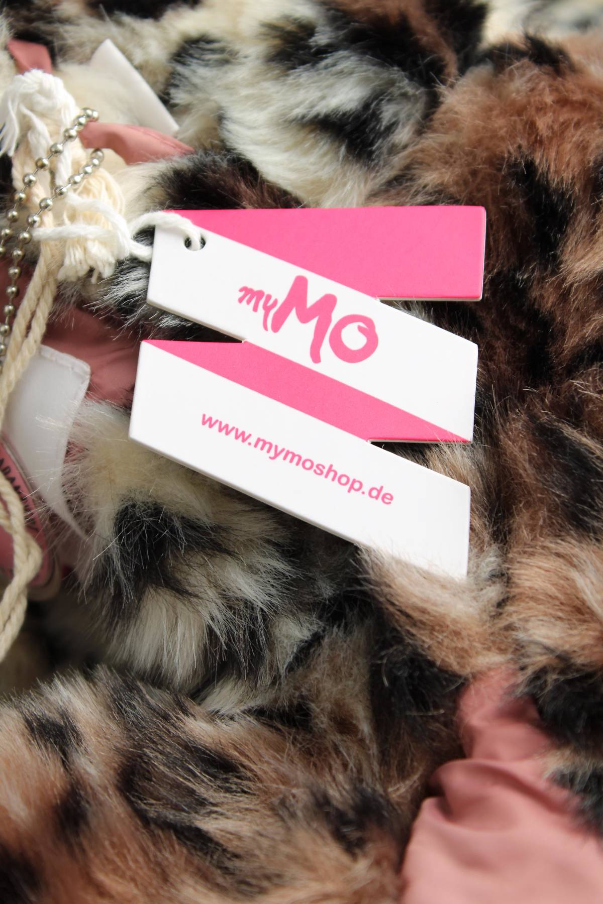 Дамско яке myMo4