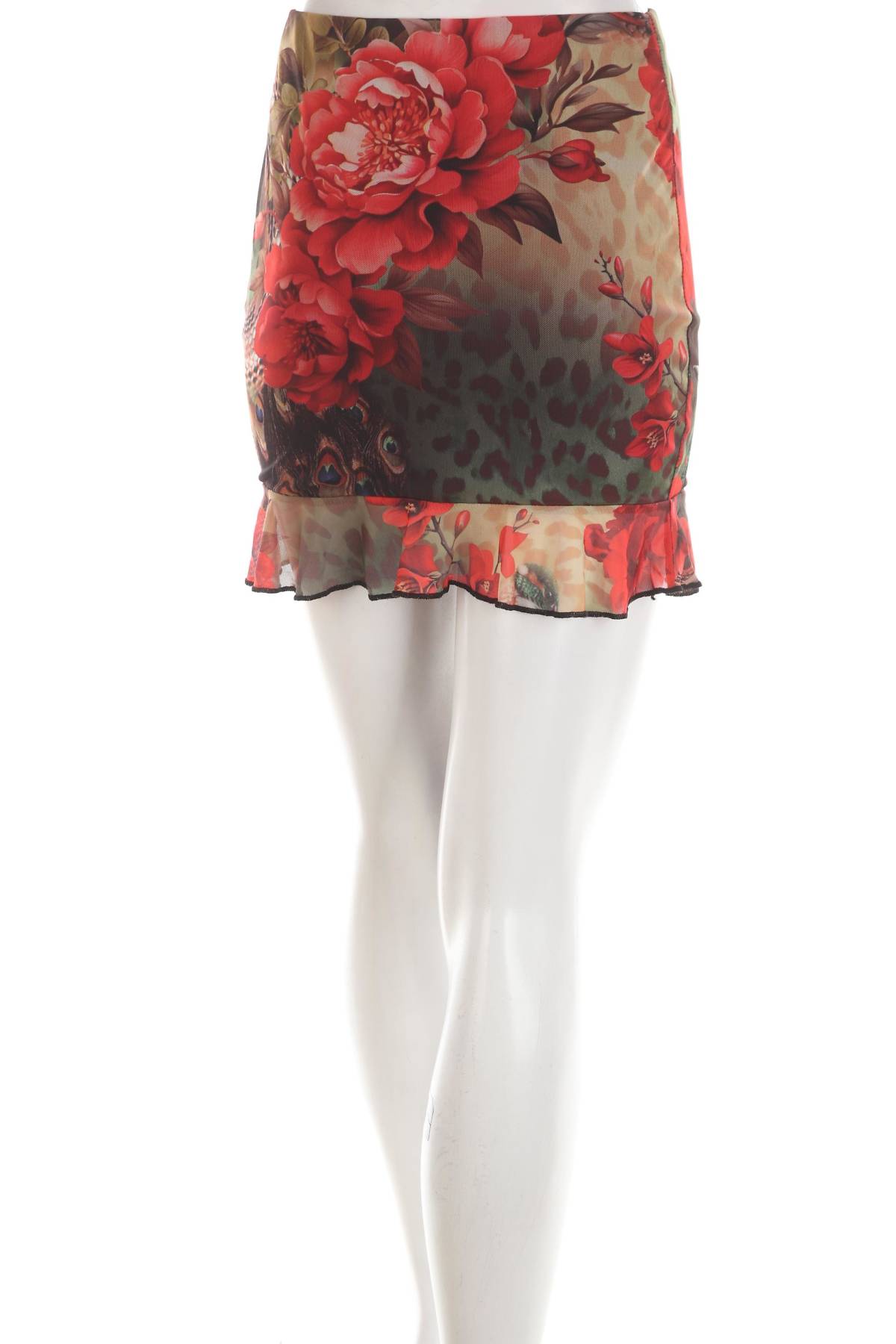 Φούστα Boohoo2 - Contourshop.gr Φούστα Boohoo2