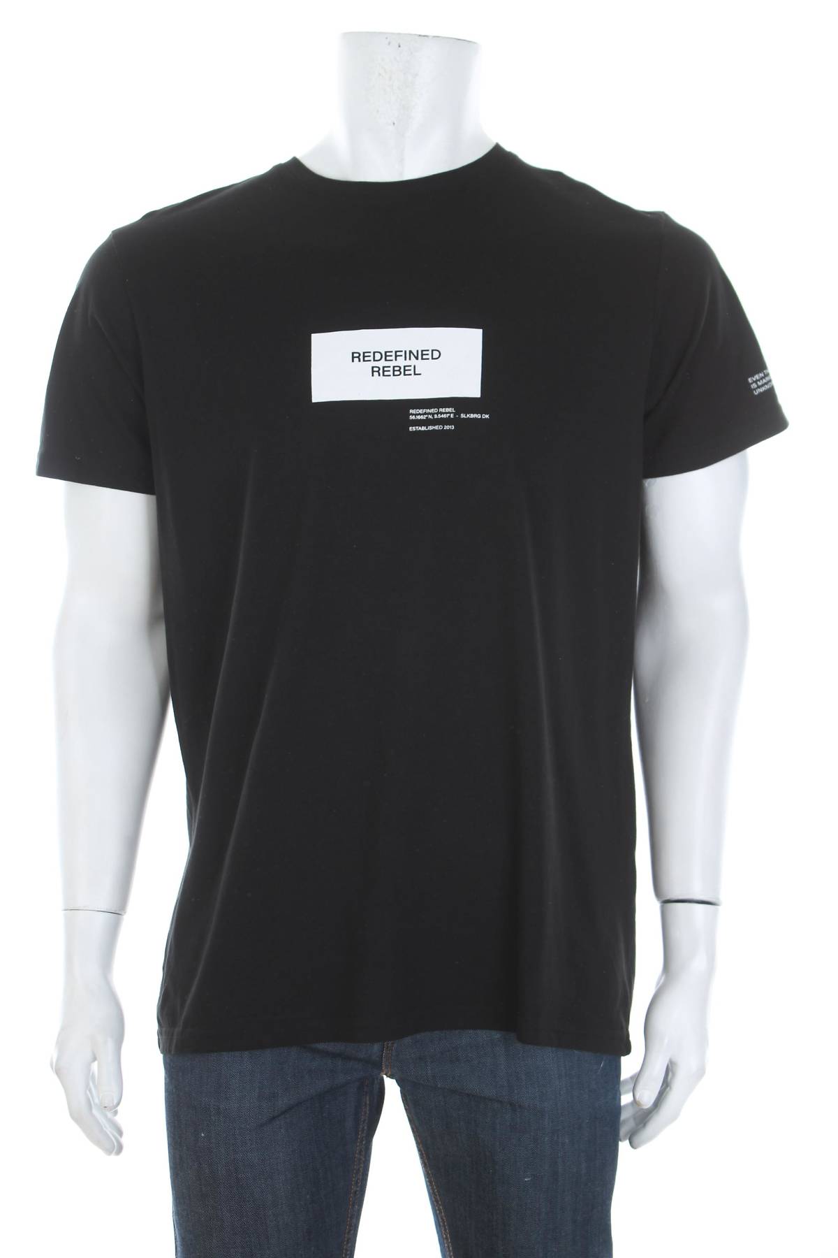 Ανδρικό t-shirt Redefined Rebel1 - Contourshop.gr Ανδρικό t-shirt Redefined Rebel1