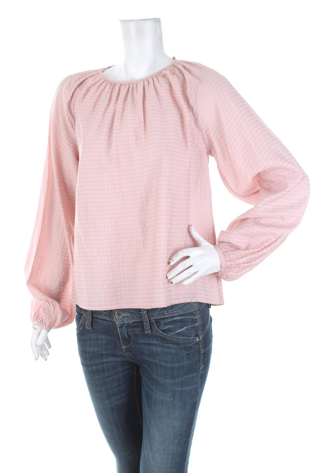 Γυναικεία μπλούζα Aware by Vero Moda1 - Contourshop.gr Γυναικεία μπλούζα Aware by Vero Moda1