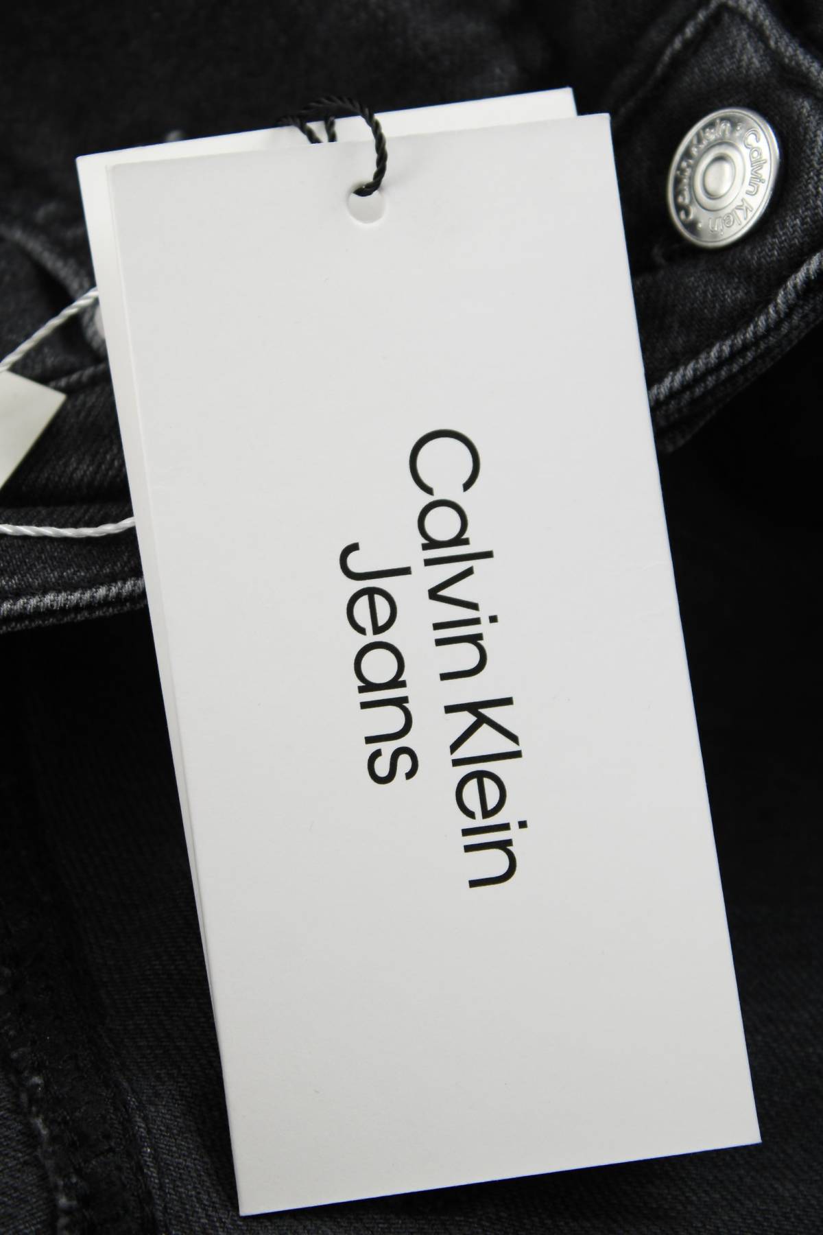 Γυναικεία τζιν Calvin Klein Jeans3