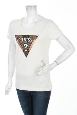 Дамска тениска Guess1