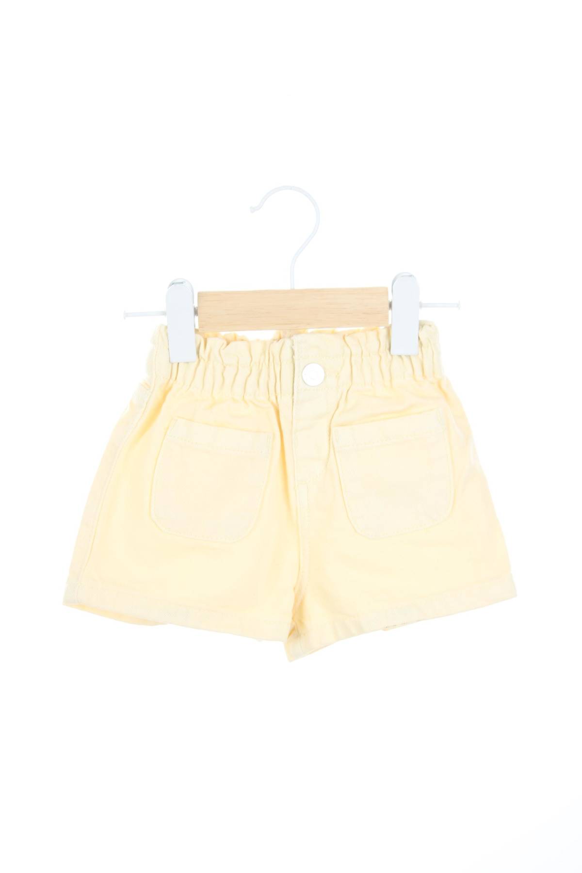 Къси дънки Mango1