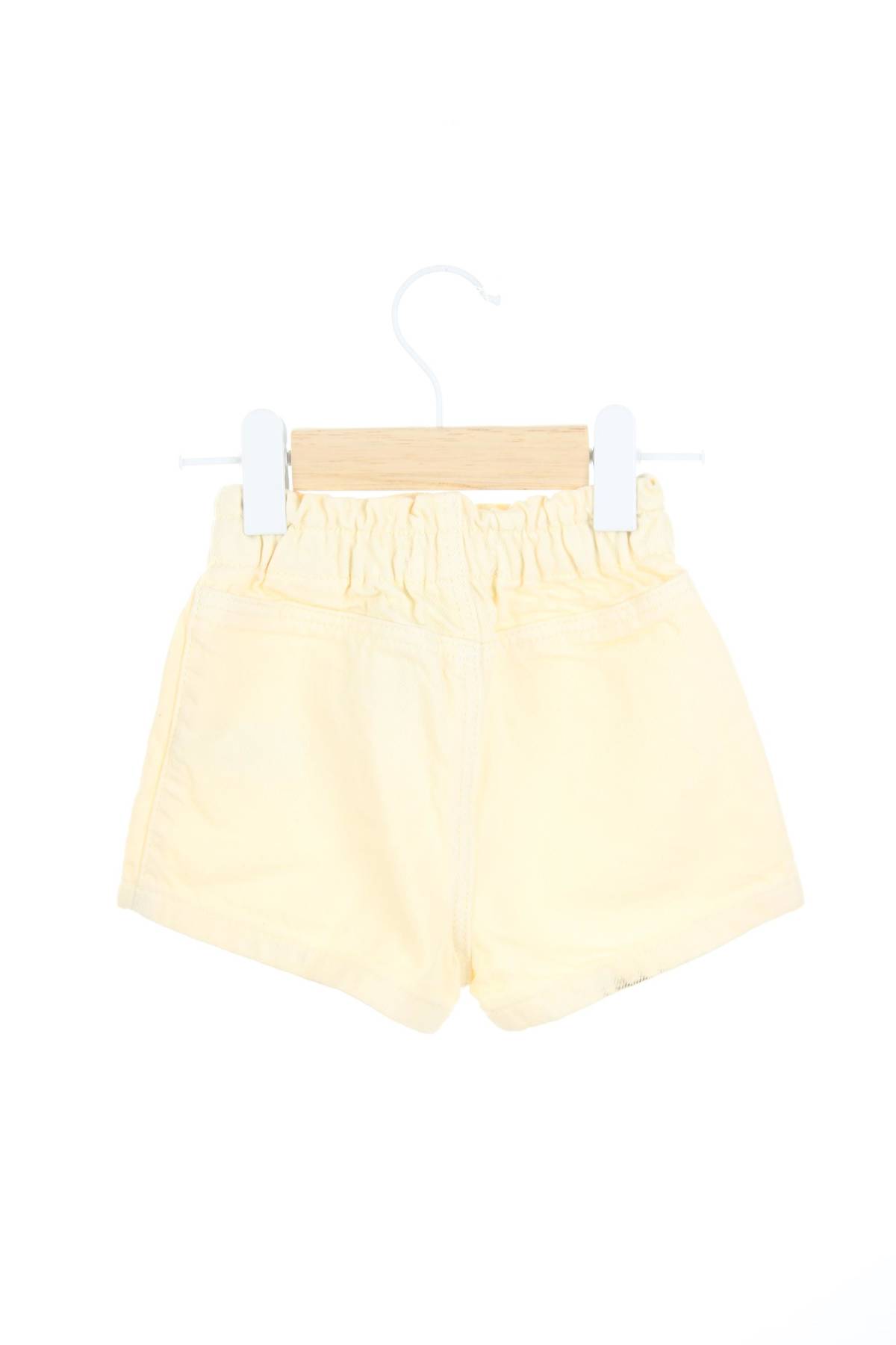 Къси дънки Mango2