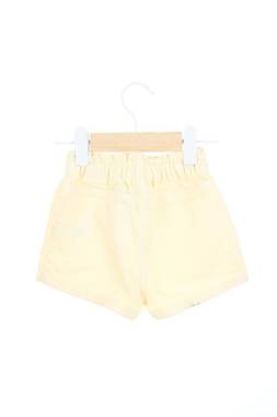 Къси дънки Mango2