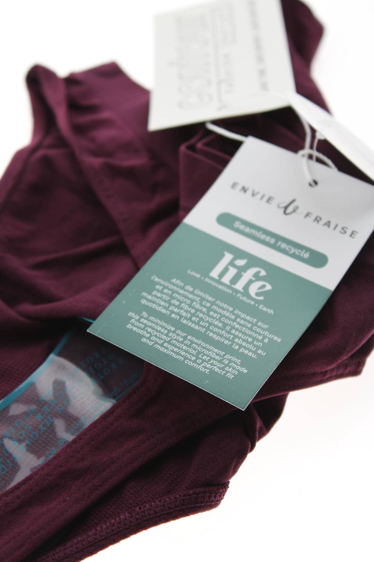 Εσώρουχα εγκυμοσύνης Envie De Fraise3