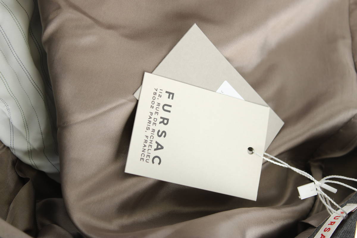 Мъжки костюм De Fursac3