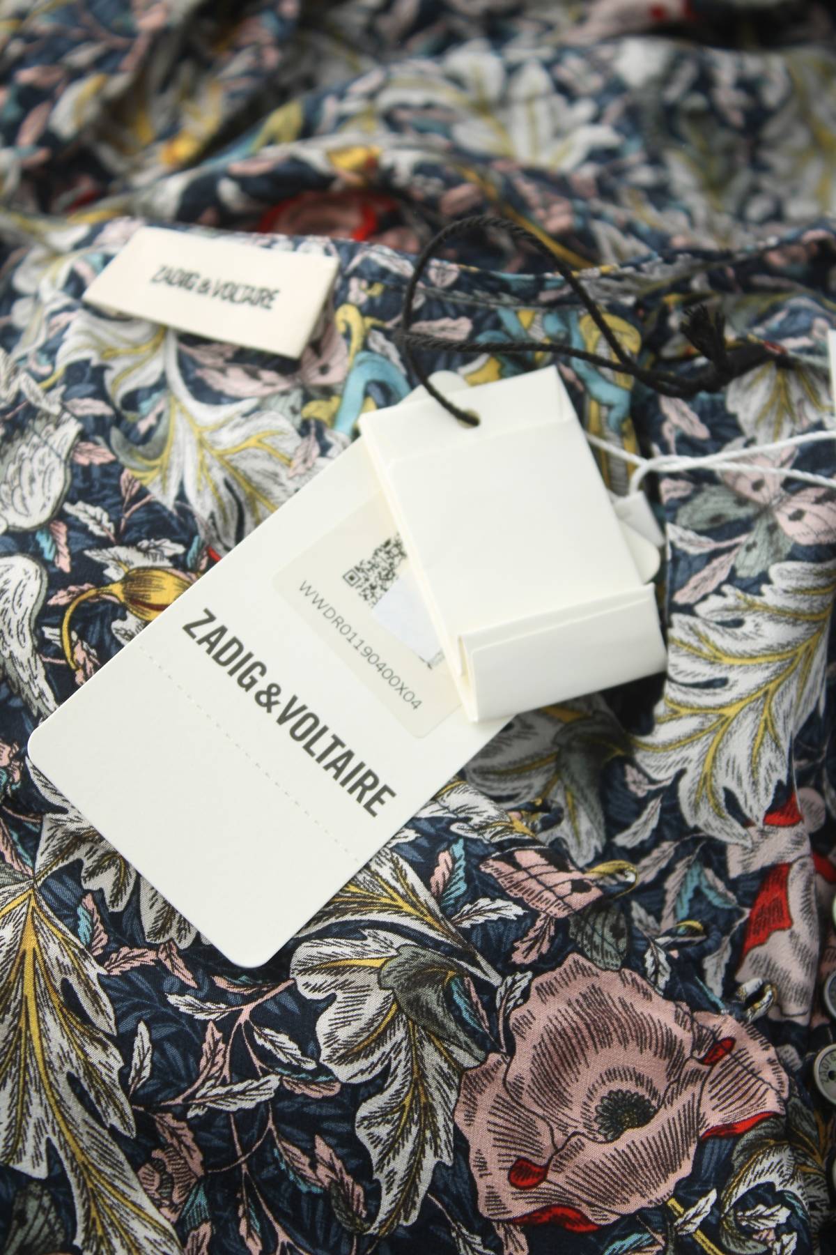 Рокля Zadig & Voltaire3