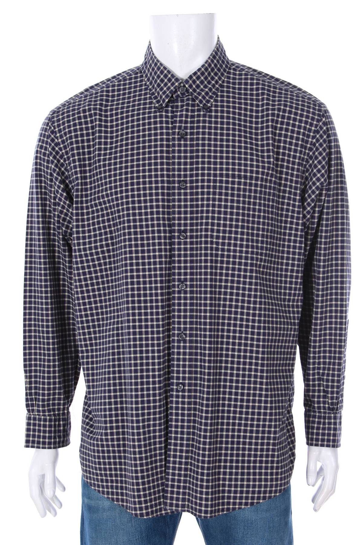 Мъжка риза Brooks Brothers1 - Contour.bg Мъжка риза Brooks Brothers1